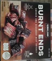 Beef Burnt Ends