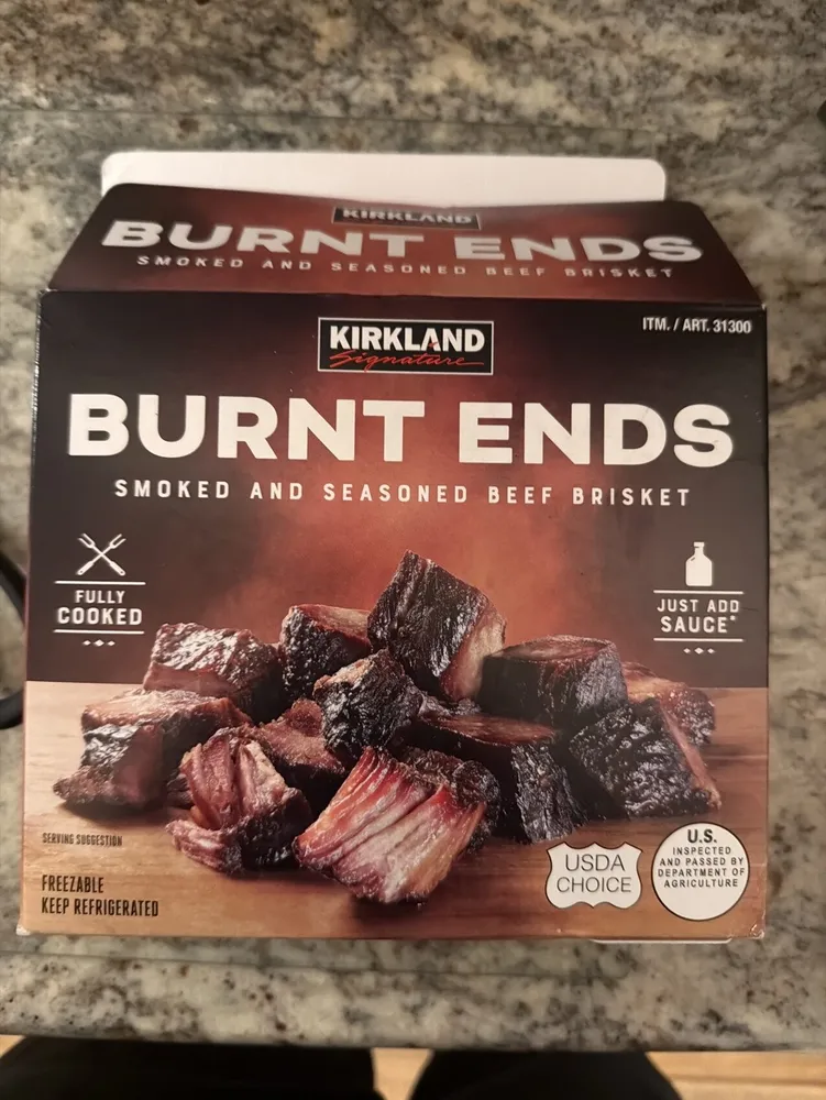 Burnt Ends