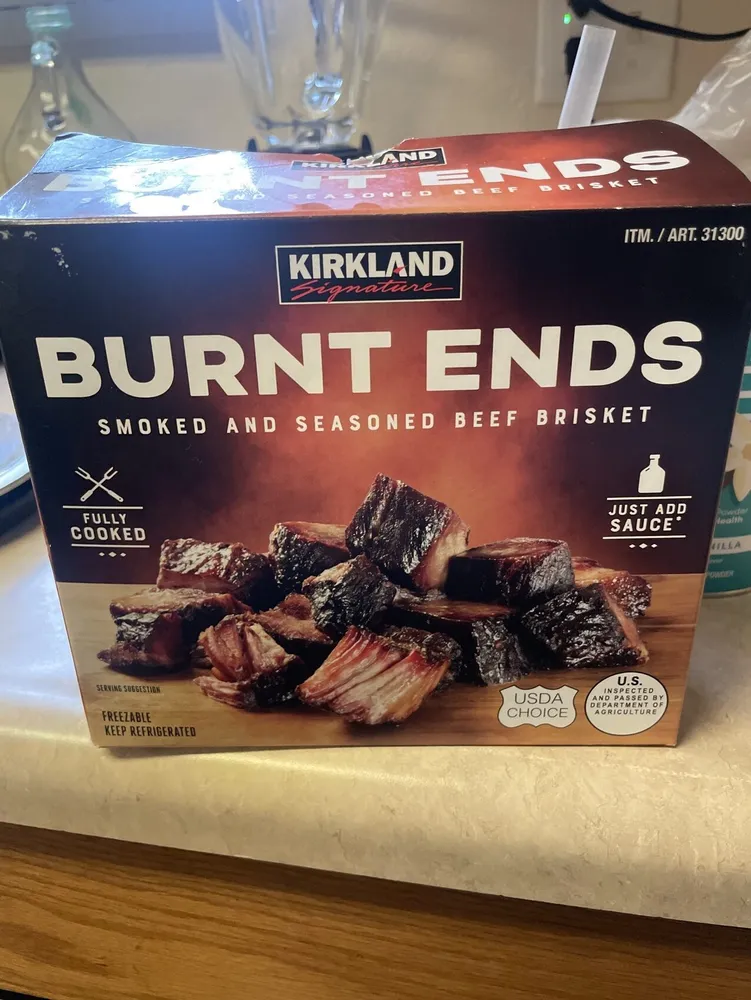 Burnt Ends