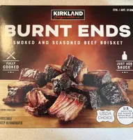 Brisket Burnt Ends