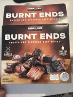 Burnt Ends Beef Brisket