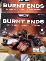 Burnt ends