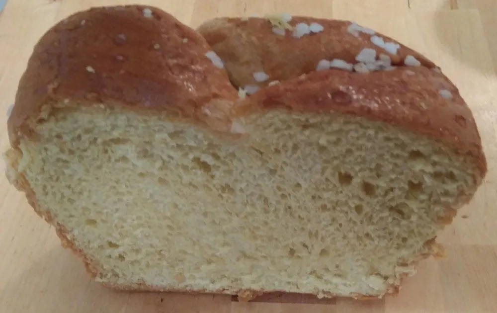 Brioche vendéenne «pur beurre»