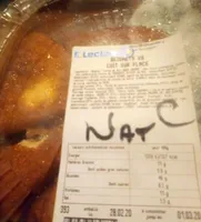 Beignets cuit sur place