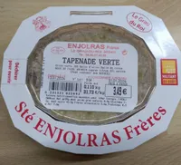 Tapenade verte