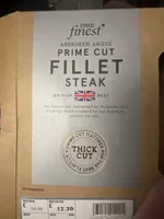 Aberdeen Angus Prime Cut Fillet Steak