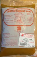 Soupe de poisson