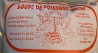 Soupe de poisson