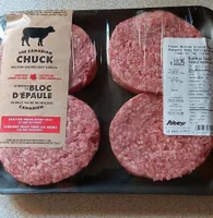 Fresh Medium Ground Chuck Burgers