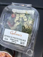 spinach Pesto Salad