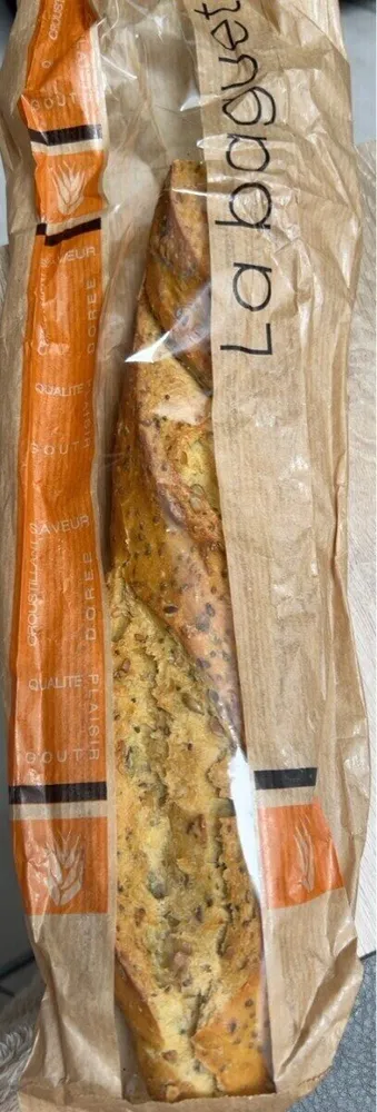 Baguette printemps