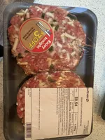 Ground Chuck Jalapeño Burger