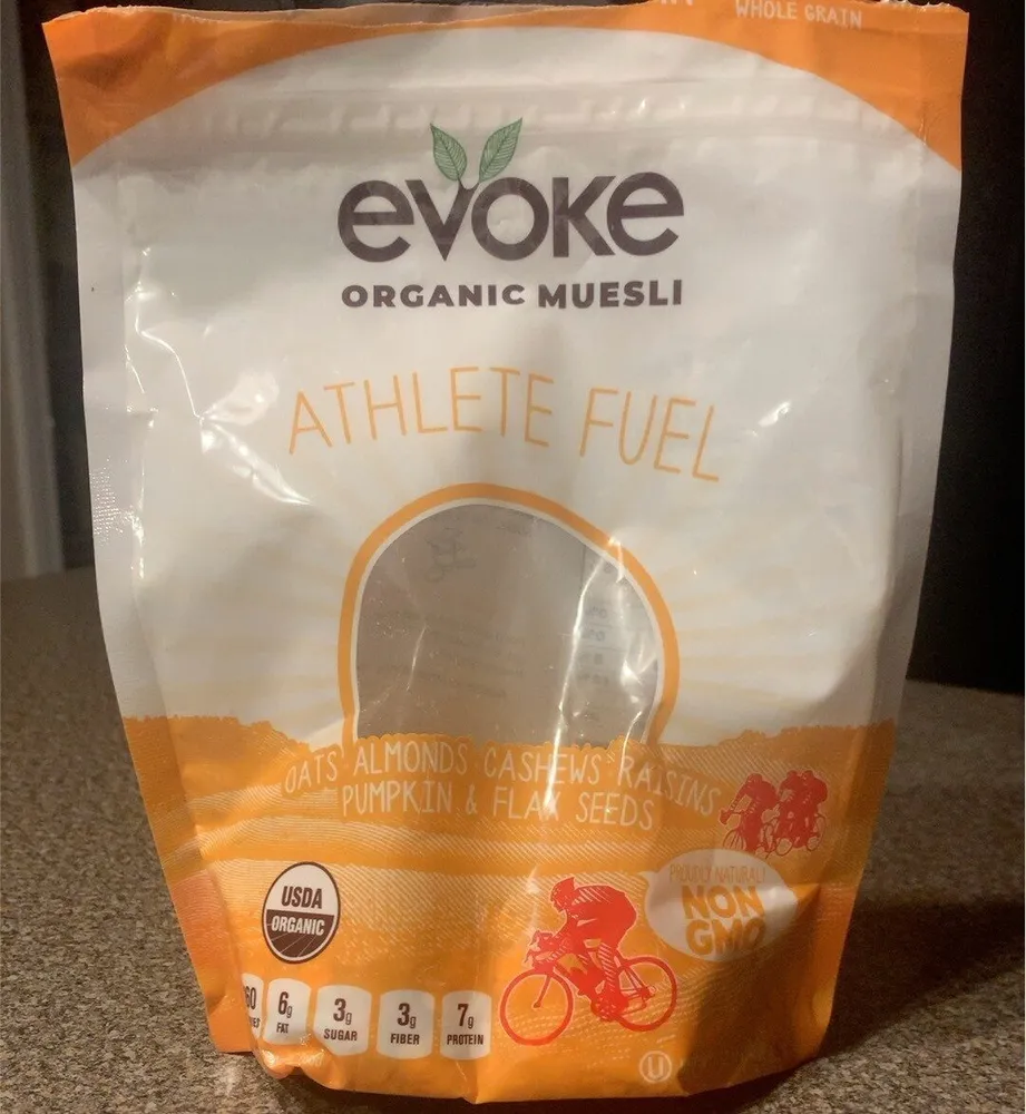 Athlete Fuel