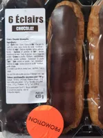 Eclair au chocolat