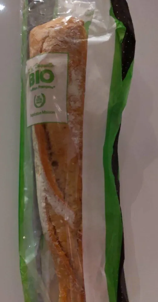Baguette bio