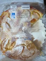 Tarte normande Pasquier