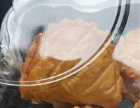 Mini chausson au pomme