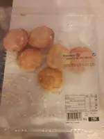 Chouquettes aux oeufs frais x20