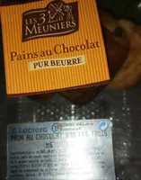 Pains au Chocolat