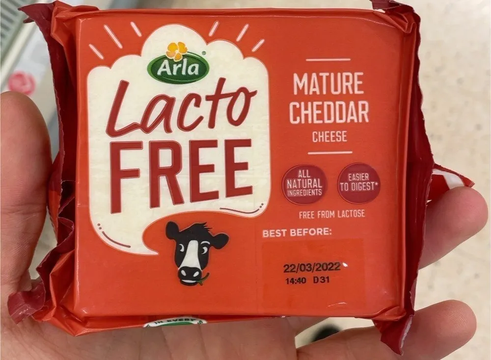 Arla lacto free