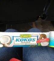 Kokos Fruchtschnitte