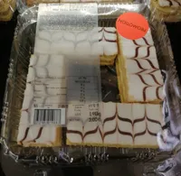 Mille Feuille décongelé x4 Leclerc