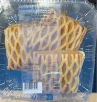 Grillé pomme x 4
