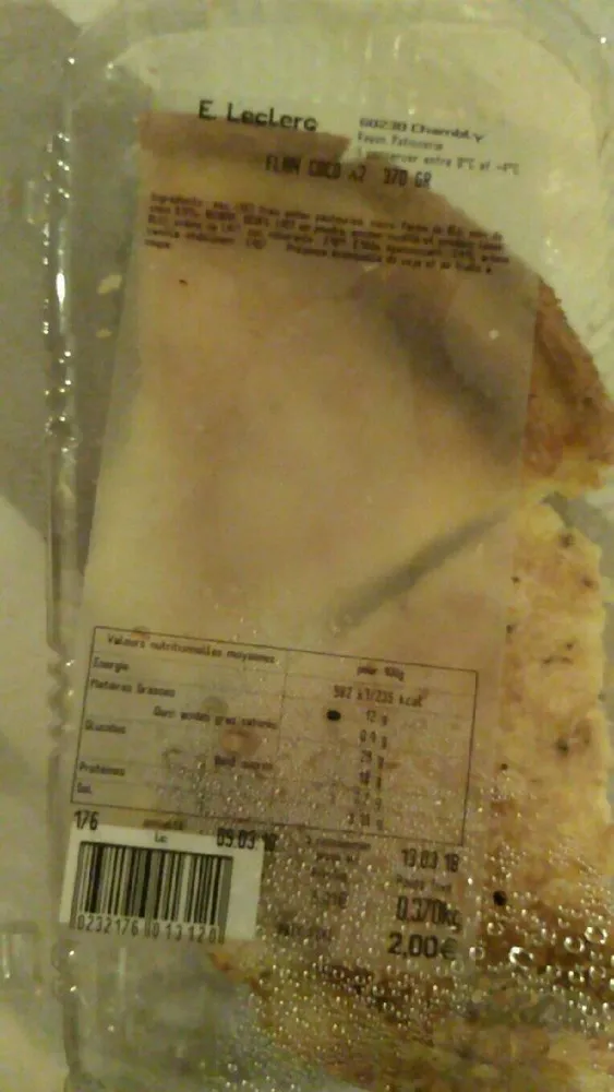 Flan Coco