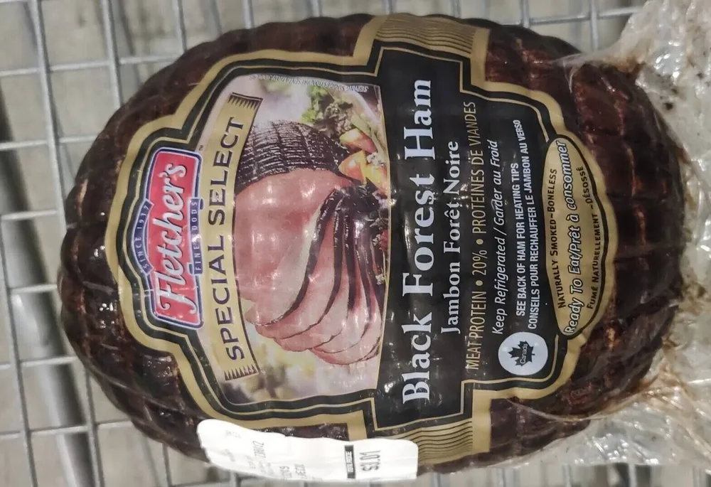 Special Select Black Forest Ham