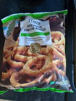 Breaded Onion Rings