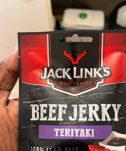 Bœuf séché