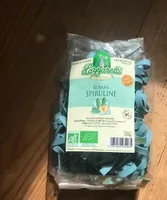 Ruban spiruline