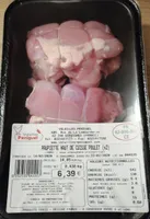 Paupiette haut de cuisse poulet
