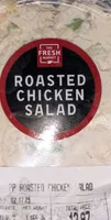 Roasted Chicken Salad