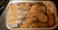 Chicken goujon tray