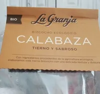 Bizcocho ecológico de calabaza