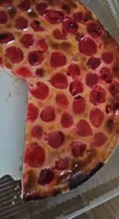 Tarte cuite cerise