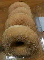 Donut nature sucré