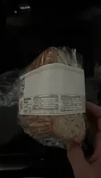 HEB Bakery Half 10 Grain Sandwich Bread