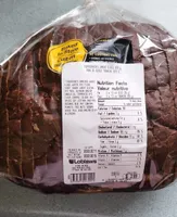 Pumpernickel Bread Sliced