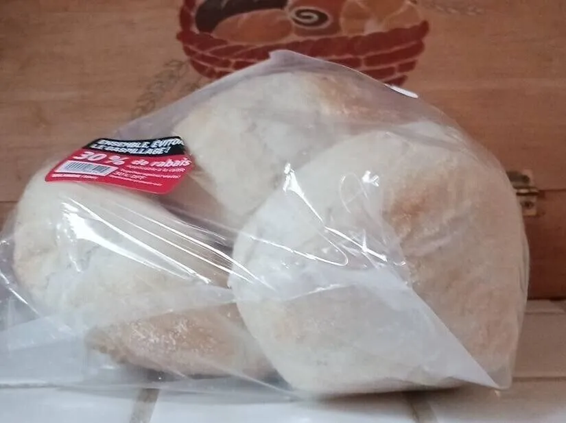 Petit pain calabrese