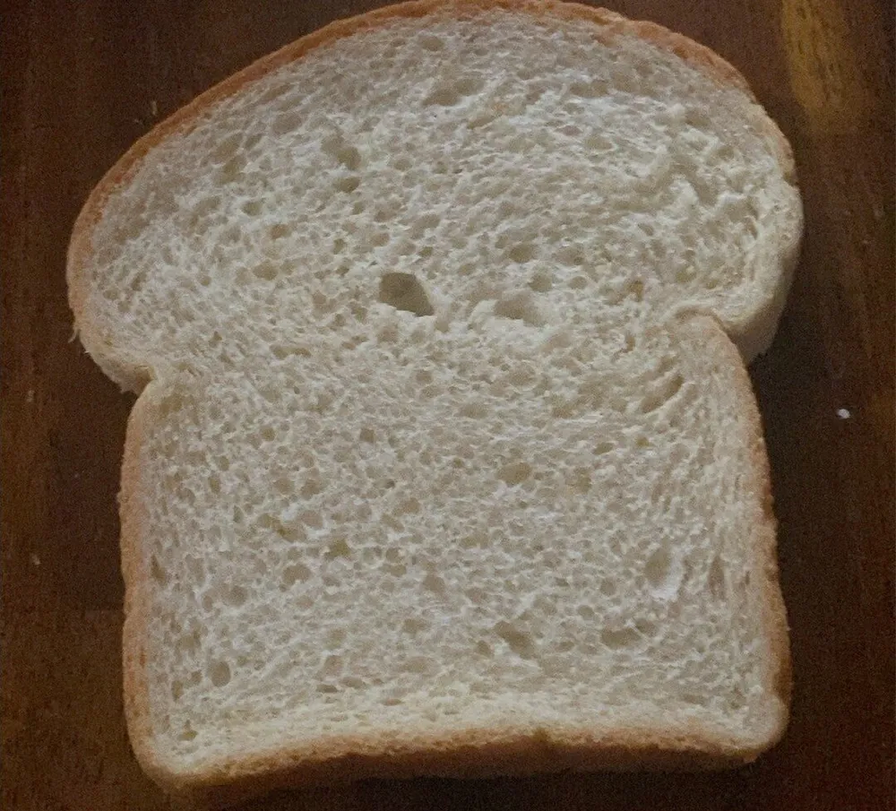 White bread