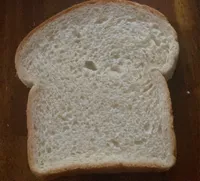 White bread