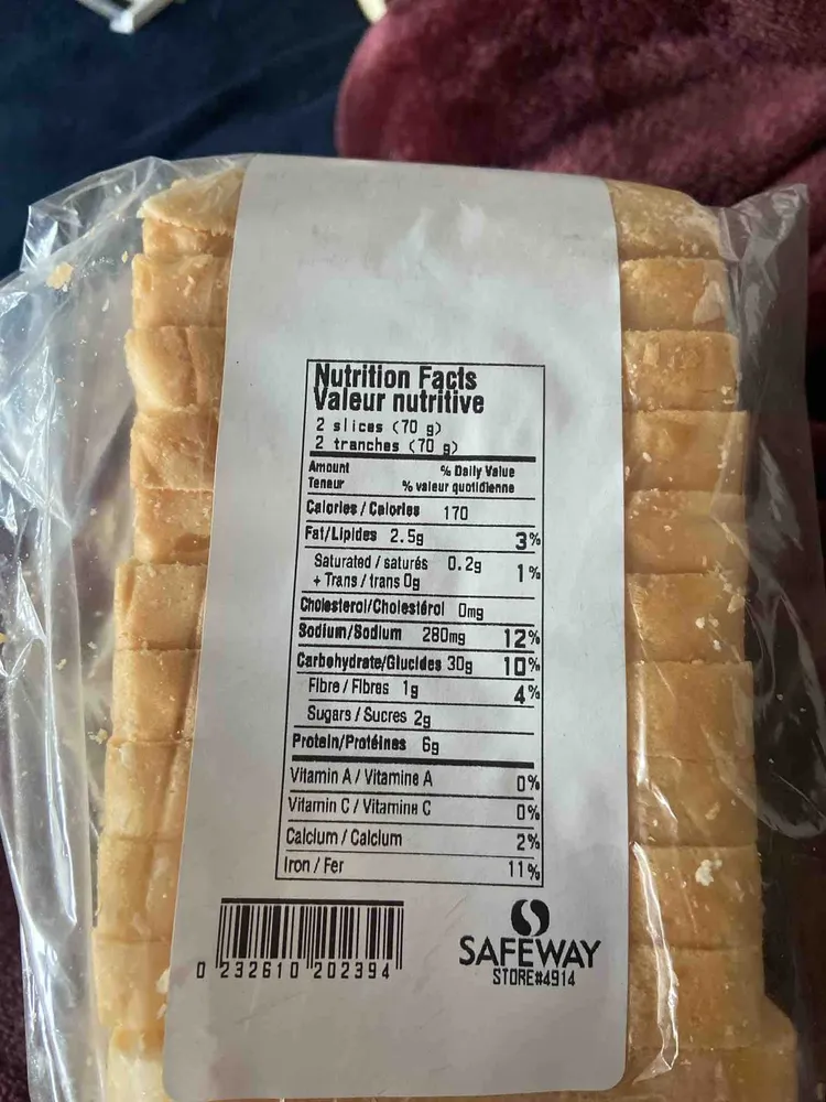 White Bread