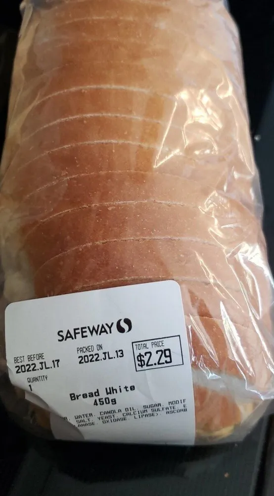 White Bread