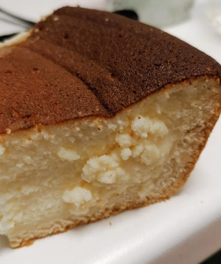 Tarte au fromage