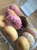 Mini donys assortis décongelé