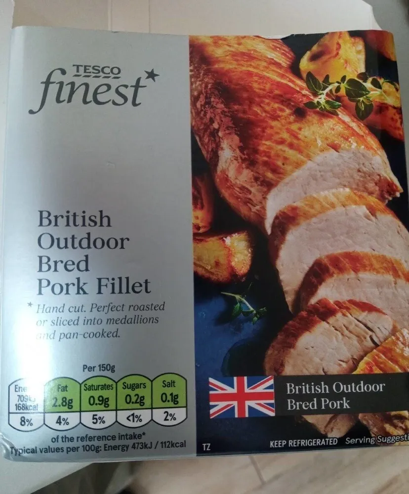 Pork Fillet
