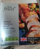 Pork Fillet