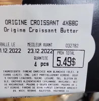 Au pain doré